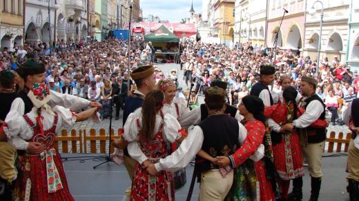 Chodské slavnosti