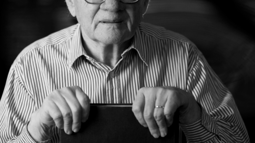 Skladatel a muzikolog Zdeněk Šesták