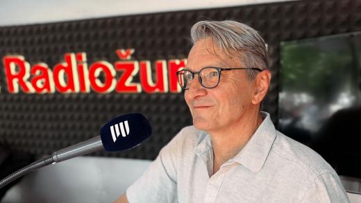 Režisér Jan Svěrák