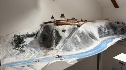 Muzeum staré Vltavy v Chotilsku