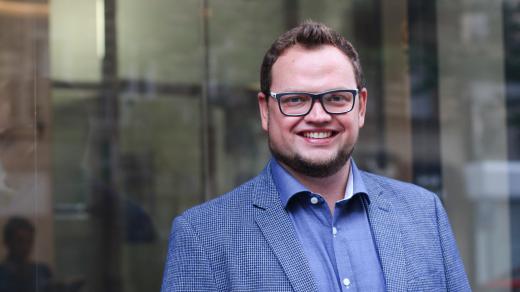 Petr Brabec, expert na důchodové systémy z VŠE