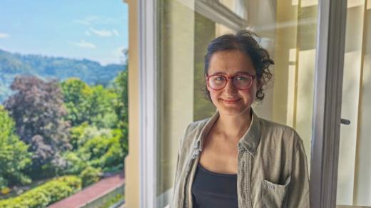 Rozálie Hájková, dramaturgyně a produkční festivalu Povaleč
