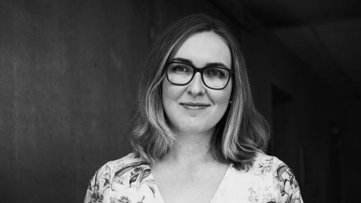 Iva Podzimková, mistryně zvuku Českého rozhlasu
