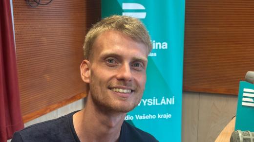 Antropolog Michal Vondruška