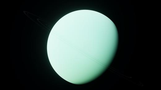 Uran planeta