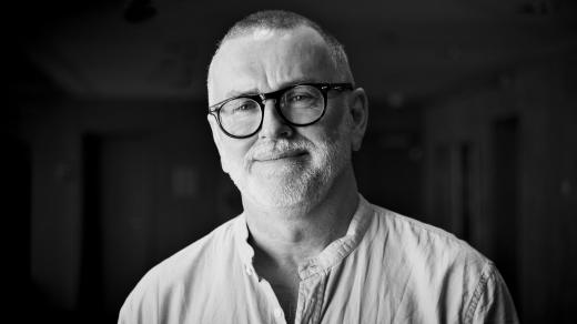 Justin Quinn, irský básník, překladatel, literární vědec