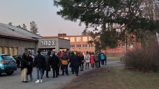 Kino (ilustrační foto)