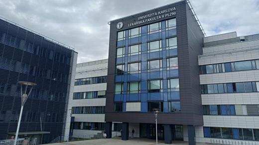 Lékařská fakulta v Plzni Univerzity Karlovy