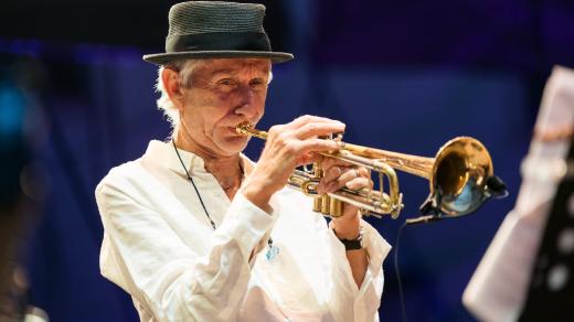 Erik Truffaz, David Kollar a Rozhlasový Big Band Gustava Broma, 20. srpna 2026