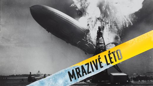 Zkáza vzducholodi Hindenburg