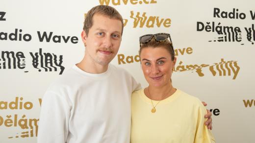 Šimon Holý a Alžběta Janáčková