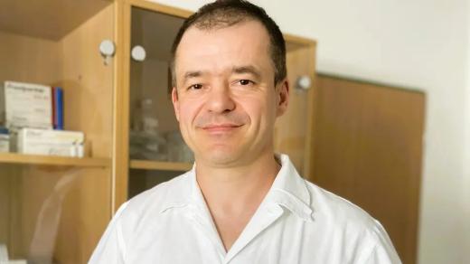 Mudr. Lumír Tomala