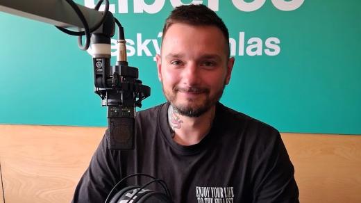 Vladimír Zapadlo vyprávěl, jak se mu žije na několika metrech čtverečních