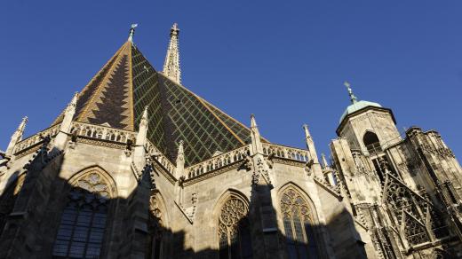 Vídeň, Katedrála sv. Štěpána