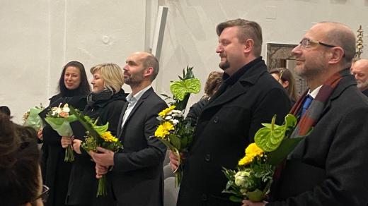 Smíšený pěvecký sbor Dvořák