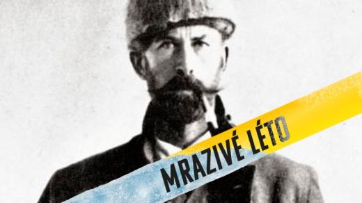 Ztracený plukovník Fawcett. Zabili ho při hledání bájného města Z indiáni? Pátrání Stanislava Motla