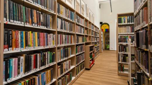 Knihovna v Libochovicích se proměnila v moderní vzdělávací, kulturní a kreativní centrum
