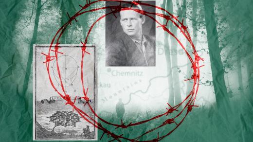 Anna Strnadová: Převaděč mezi dvěma světy. Román o Štěpánu Gavendovi
