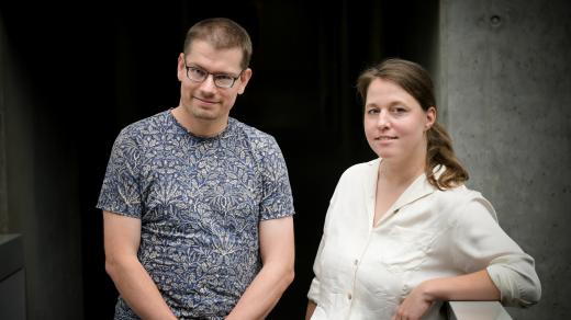 Antivirus s Janem Cibulkou a Janou Magdoňovou