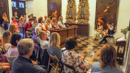 Festival Theatrum Kuks propojuje pomyslným mostem historické barokní umění se současností