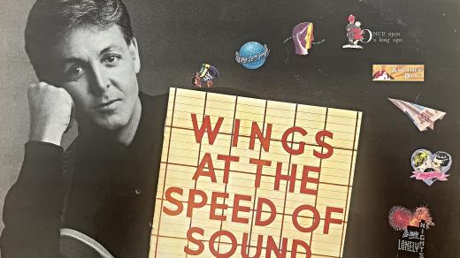 Paul McCartney: Wings At The Speed Of Sound