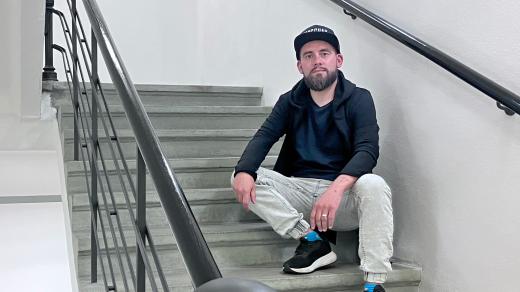Michal Schmidtmeyer, Myschak Band