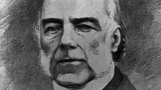 Joachim Barrande (1799-1883), francouzský geolog a palentolog
