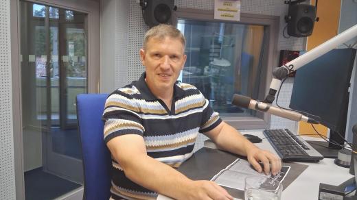 Pavel Palacký, majitel Horního hradu