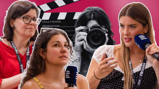 Impakt o ženám v českém filmovém průmyslu