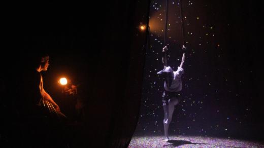 Compagnie Rasposo, inscenace Hourvari