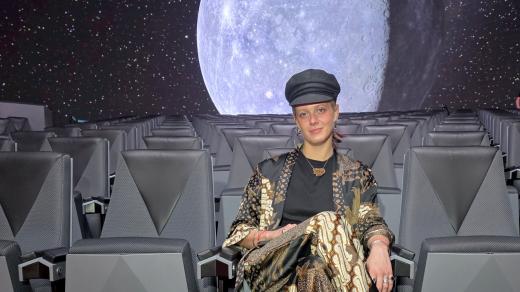Sérii koncertů v pražském planetáriu zahájí Terezie Kovalová