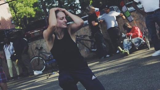 Lucie Plavcová alias Sweemo