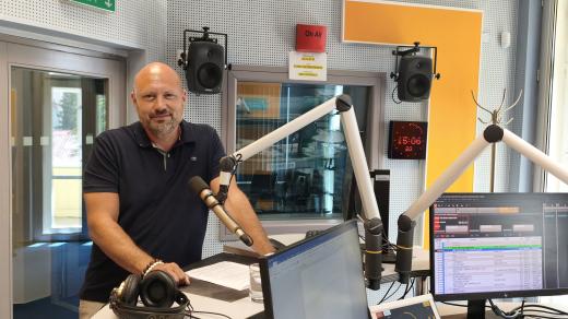 Milan Žemlička, jednatel společnosti KV City centrum