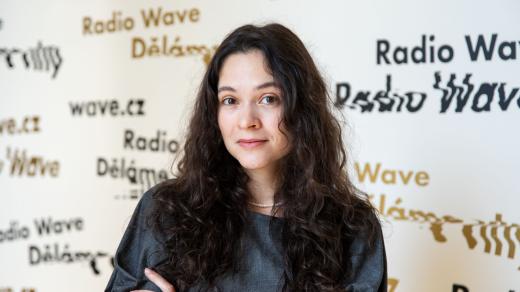 Krizová interventka Barbora Mudrová