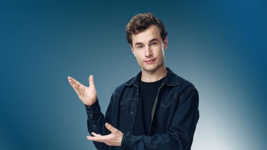 Oskar Hes představuje Osobnosti Česka