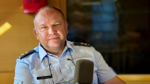 Petr Dřevecký.