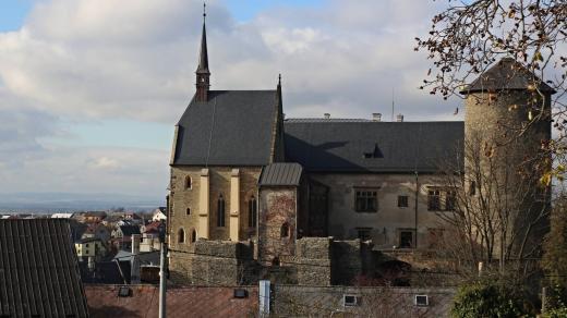 Hrad Šternberk
