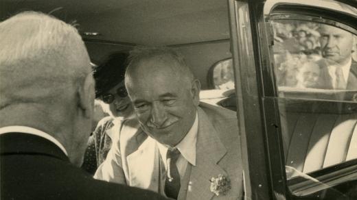 Prezident Eduard Beneš