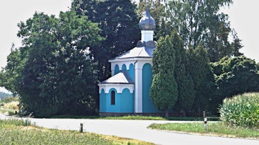 Pravoslavná kaple sv. Trojice v Čelechovicích