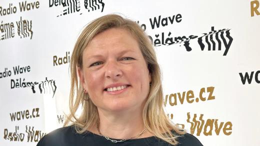 Zuzana Štemberová z Fakulty architektury ČVUT
