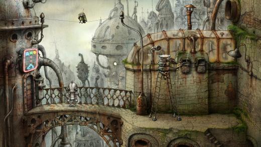 Machinarium