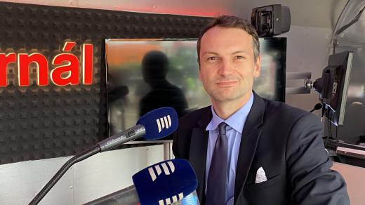 Jan Doležal, šéf Agrární komory