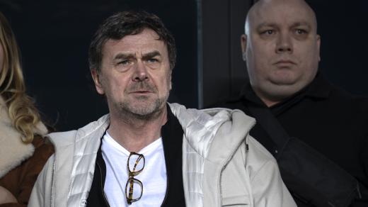 Miliardář Pavel Tykač