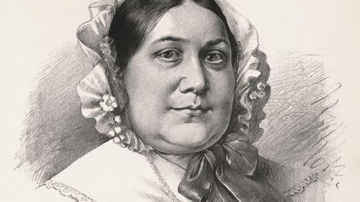 Majdalena Dobromila Rettigová