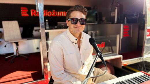 Ondřej Brzobohatý o filmové hudbě: Dnes stačí, aby byl skladatel zvukařem, a to je málo