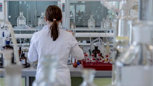 Chemická laboratoř