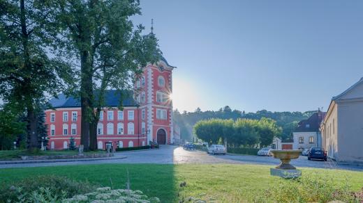 Kamenice nad Lipou