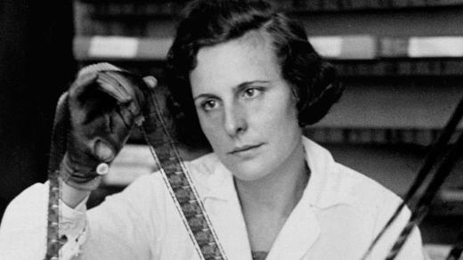 Leni Riefenstahl (1935)