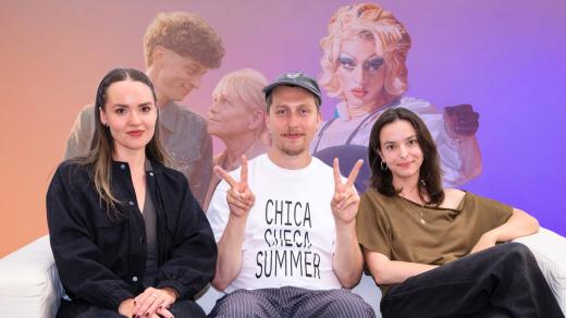 Hotspot se Šimonem Holým o filmu Chica Checa