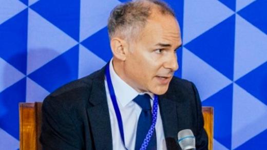Rob Cameron, končící dopisovatel BBC v Česku